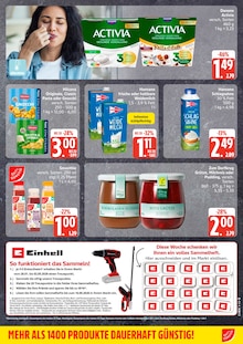 Milch im EDEKA Prospekt "Top Angebote" mit 30 Seiten (Hamburg)