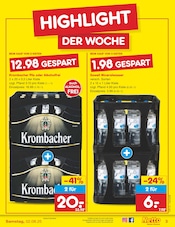 Aktueller Netto Marken-Discount Prospekt mit Mineralwasser, "Aktuelle Angebote", Seite 3