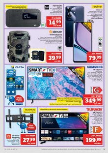 Fernseher im aktuellen Marktkauf Prospekt (Görlitz) Fernseher im Marktkauf Prospekt "AUSWAHL RIESIG, PREISE NIEDRIG" mit 44 Seiten (Görlitz)