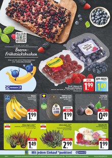 Aktueller EDEKA Prospekt "Wir lieben Lebensmittel!" Seite 2 von 28 Seiten für Schwarzenberg