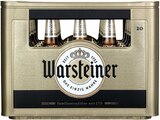 Warsteiner Pils für 9,99 € bei REWE im Angebot Warsteiner Pils im aktuellen REWE Prospekt