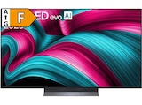 OLED55C57LA OLED evo TV (Flat, 55 Zoll / 139 cm, 4K, SMART TV) im Angebot bei MediaMarkt Saturn in Langenfeld OLED55C57LA OLED evo TV (Flat, 55 Zoll / 139 cm, 4K, SMART TV) Angebote von LG bei MediaMarkt Saturn Langenfeld für 1.188,00 €