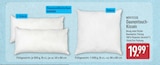 Daunentouch-Kissen von Novitesse im aktuellen ALDI Nord Prospekt für 19,99 €