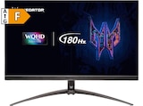 MediaMarkt Saturn Bamberg - XB273UV3 27 Zoll WQHD Gaming Monitor (1 ms Reaktionszeit Angebot im Prospekt XB273UV3 27 Zoll WQHD Gaming Monitor (1 ms Reaktionszeit bei MediaMarkt Saturn im Bamberg Prospekt für 199,00 €