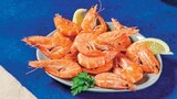 Crevettes cuites en promo chez Super U Niort à 7,95 €