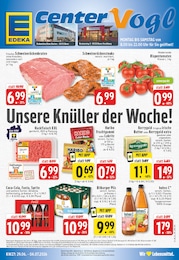 E center Prospekt mit 24 Seiten (Alfter)