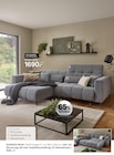 Aktuelle Ecksofa Angebote bei Kabs in Hamburg Aktuelles Ecksofa Irvin Angebot bei Kabs in Hamburg ab 1.690,00 €