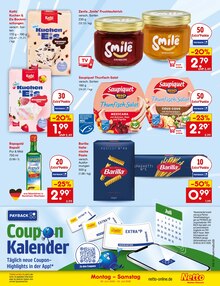 Salat im Netto Marken-Discount Prospekt "Aktuelle Angebote" mit 74 Seiten (Duisburg)