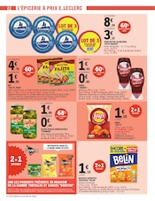 Barbecue Angebote im Prospekt "Ça réconforte, le pouvoir d'achat !" von E.Leclerc Barbecue Angebote im Prospekt "Ça réconforte, le pouvoir d'achat !" von E.Leclerc auf Seite 22