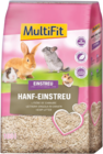 Hanf-Einstreu Angebote von MultiFit bei Fressnapf Dülmen für 13,99 €