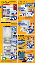 Kühlschrank im expert Prospekt in St. Ingbert Aktueller expert Prospekt mit Kühlschrank, "Top Angebote", Seite 3