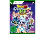 DRAGON BALL: Sparking! ZERO - [Xbox Series X] Angebote von Bandai bei MediaMarkt Saturn Cottbus für 59,99 €