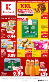 Aktueller Kaufland Ravensburg Prospekt "Aktuelle Angebote" mit 60 Seiten