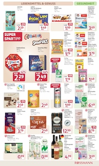 Schrauben Angebot im aktuellen Rossmann Prospekt auf Seite 13