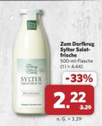 Aktuelle Gemüse Angebote bei combi in Osnabrück Aktuelles Sylter Salatfrische Angebot bei combi in Osnabrück ab 2,22 €