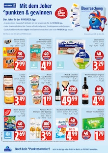 Waschmittel im aktuellen EDEKA Prospekt (Hamburg) Waschmittel im EDEKA Prospekt "Top Angebote" mit 29 Seiten (Hamburg)