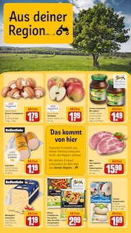 Schweinefilet im REWE Prospekt "Dein Markt" mit 26 Seiten (Freiburg (Breisgau))