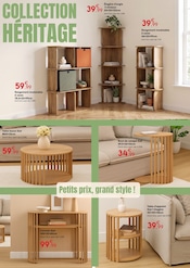 Promos Boutis dans le catalogue "MEUBLEZ-VOUS DE BONNES AFFAIRES" de Maxi Bazar à la page 9 Promos Boutis dans le catalogue "MEUBLEZ-VOUS DE BONNES AFFAIRES" de Maxi Bazar à la page 9