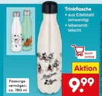 Trinkflasche im aktuellen Netto Marken-Discount Prospekt