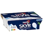 Skyr 0% Yoplait en promo chez Auchan Hypermarché Vallauris