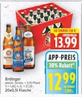 Erdinger Angebote bei E center Berlin für 12,99 €