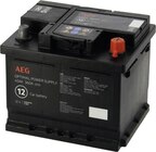 Batterie auto - AEG en promo chez Géant Casino Batterie auto - AEG dans le catalogue Géant Casino