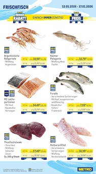 Lachs im METRO Prospekt "Wochenangebote SCO + App Deals" mit 28 Seiten (Darmstadt)
