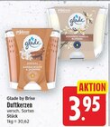 Duftkerzen von Glade by Brise für 3,95 € bei E center im Angebot Duftkerzen von Glade by Brise im aktuellen E center Prospekt