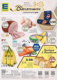 EDEKA Prospekt für Dinslaken: "Aktuelle Angebote", 16 Seiten, 26.01.2026 - 31.01.2026