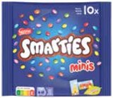 KitKat, Lion oder Smarties Minis von  im aktuellen V-Markt Prospekt für 2,19 €