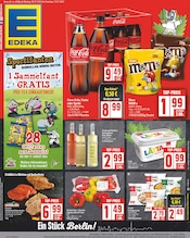Aktueller EDEKA Supermarkt Prospekt in Falkensee und Umgebung, "Aktuelle Angebote" mit 16 Seiten, 08.07.2024 - 13.07.2024