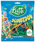 Bonbons scoubidou - LUTTI - U Express à Cherbourg-Octeville Bonbons scoubidou - LUTTI en promo chez U Express Cherbourg-Octeville à 3,98 €
