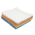 Lot de 8 serpillères non tissées 60 x 50 cm - LA MENAGERE en promo chez Carrefour Lot de 8 serpillères non tissées 60 x 50 cm - LA MENAGERE dans le catalogue Carrefour
