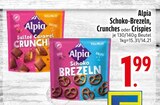 Aktuelle Schokolade Angebote bei EDEKA in Ingolstadt Aktuelles Schoko-Brezeln Angebot bei EDEKA in Ingolstadt ab 1,99 €
