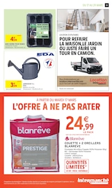 Lit Angebote im Prospekt "MERVEILLEUSES PÂQUES" von Intermarché Express auf Seite 23