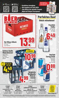 Vodka im Marktkauf Prospekt "Aktuelle Angebote" mit 28 Seiten (Recklinghausen)