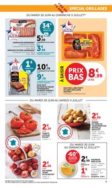 Barbecue en promo dans le catalogue Hyper U à la page 9