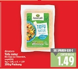 Tofu natur von Alnatura für 1,49 € bei E center im Angebot Tofu natur von Alnatura im aktuellen E center Prospekt