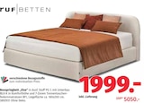 Boxspringbett Elva Angebote von ruf BETTEN bei Segmüller Kerpen für 1.999,00 €