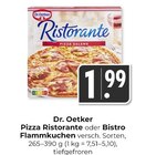 Aktuelles Pizza Ristorante Angebot bei Hieber in Freiburg (Breisgau) ab 1,99 €