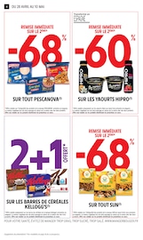 Poisson en promo dans le catalogue Intermarché Hyper à la page 4
