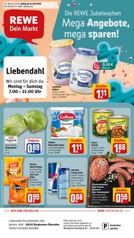 Energydrink im aktuellen REWE Prospekt (Bergkamen) Energydrink im REWE Prospekt "Dein Markt" mit 37 Seiten (Bergkamen)