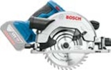 Akku-Handkreissäge GKS 18V-57 G Professional Solo von Bosch für 199,99 € bei Hellweg im Angebot Akku-Handkreissäge GKS 18V-57 G Professional Solo von Bosch im aktuellen Hellweg Prospekt