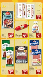 Aktueller nahkauf Prospekt mit Honig, "nichts liegt näher", Seite 9