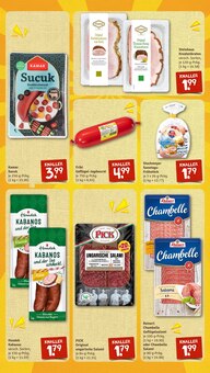 Braten im aktuellen nahkauf Prospekt (Chemnitz) Braten im nahkauf Prospekt "nichts liegt näher" mit 12 Seiten (Chemnitz)