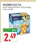 Cold Tea im Angebot bei Marktkauf in Niederkassel Cold Tea Angebote von Meßmer bei Marktkauf Niederkassel für 2,49 €