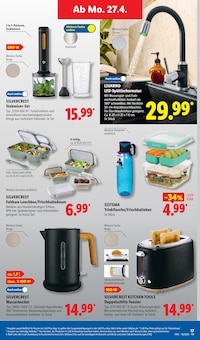 Staubsauger im Lidl Prospekt "LIDL LOHNT SICH" mit 68 Seiten (Bochum)