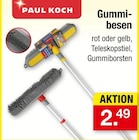 Gummibesen im Angebot bei Zimmermann in Peine Gummibesen Angebote von PAUL KOCH bei Zimmermann Peine für 2,49 €