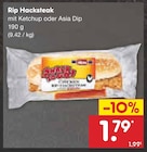 Aktuelles Rip Hacksteak Angebot bei Netto Marken-Discount in Leipzig ab 1,79 €