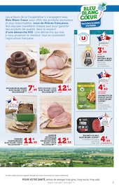 Promo Blanc De Poulet dans le catalogue Super U du moment à la page 5